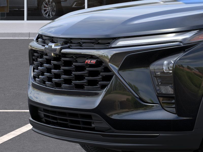 New 2026 Chevrolet Trax RS w/ Sunroof Package FWD image 13
