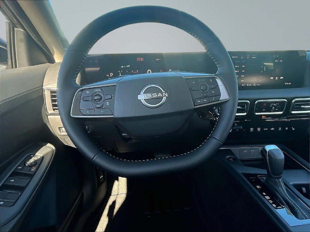 New 2026 Nissan Sentra SV w/ SV Convenience Package FWD image 18