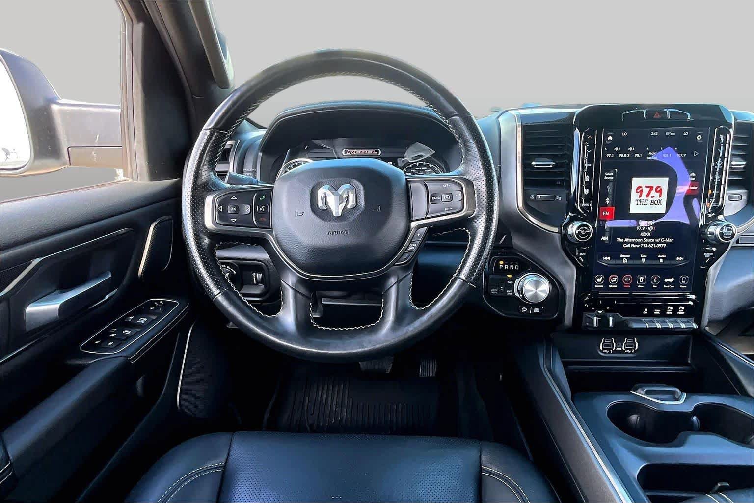 Used 2021 RAM 1500 Rebel w/ Rebel Level 2 Equipment Group AWD/4WD image 6