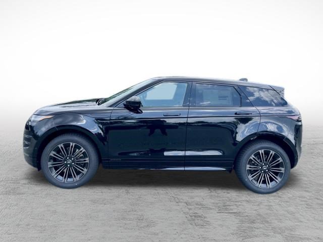 New 2026 Land Rover Range Rover Evoque Hoxton AWD/4WD image 8