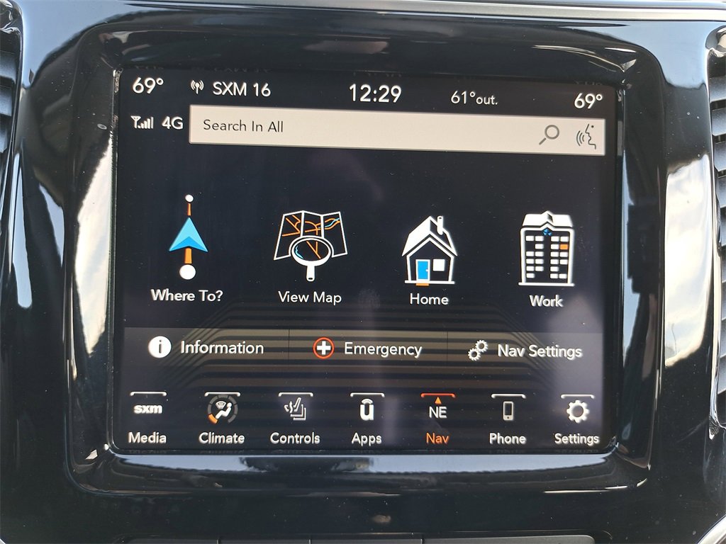 Used 2020 Jeep Cherokee Limited image 23