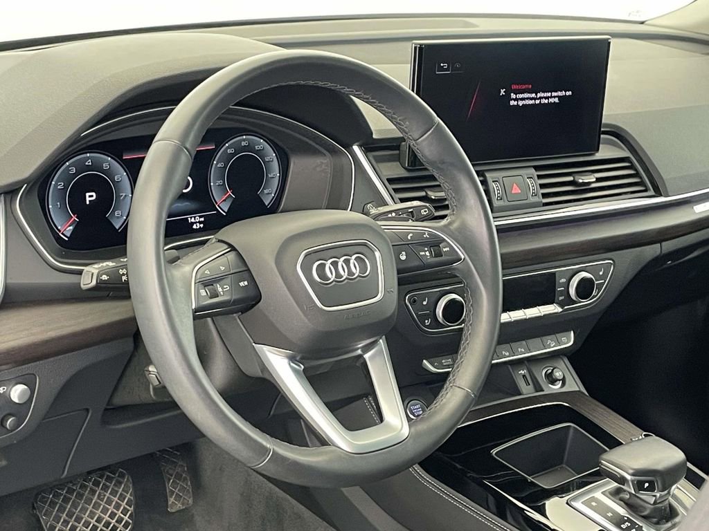 Certified 2023 Audi Q5 Prestige w/ Prestige Package image 4
