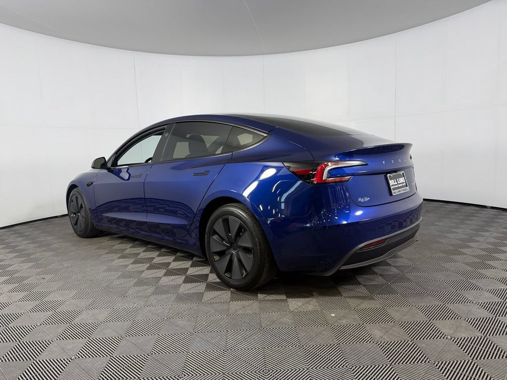 Used 2025 Tesla Model 3 Long Range AWD/4WD image 9