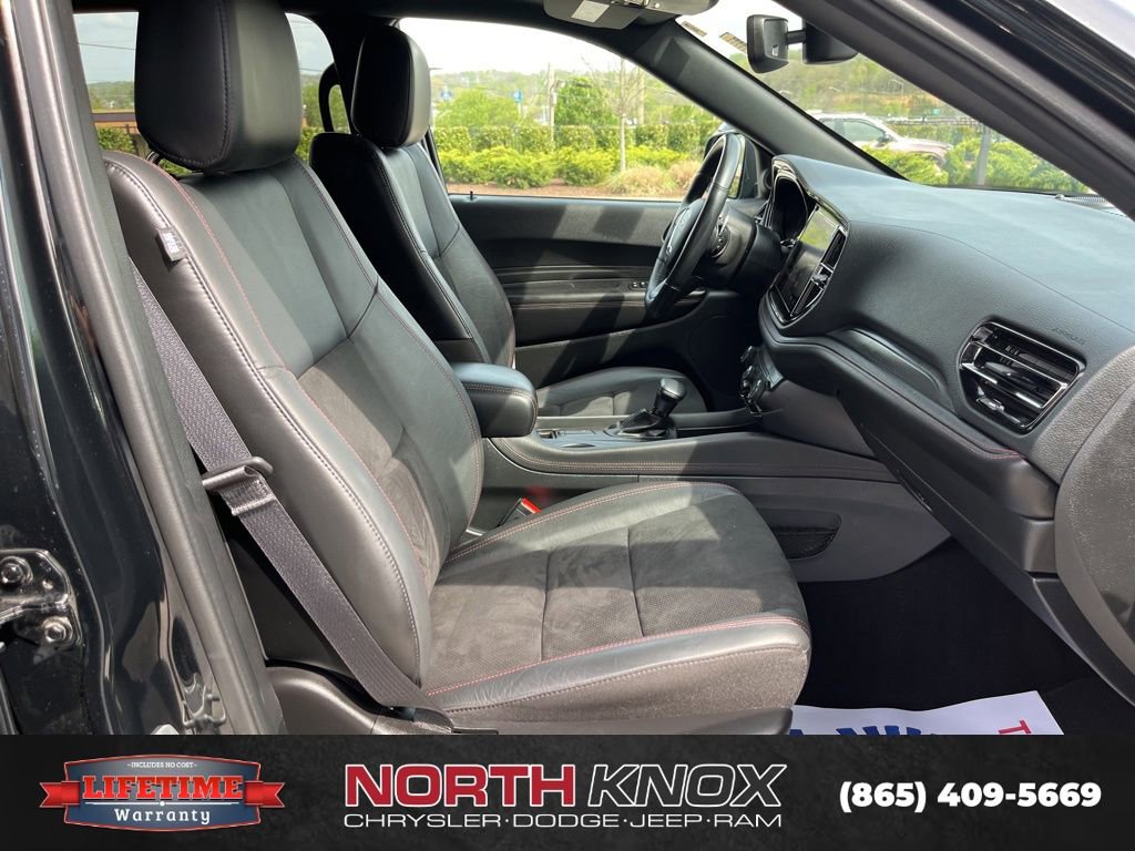 Used 2022 Dodge Durango R/T w/ Trailer Tow Group IV AWD/4WD image 29