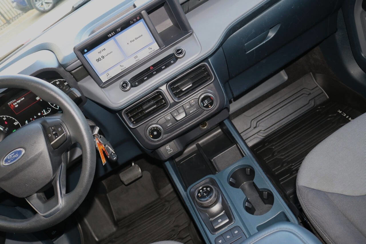 Used 2022 Ford Maverick XL FWD image 26