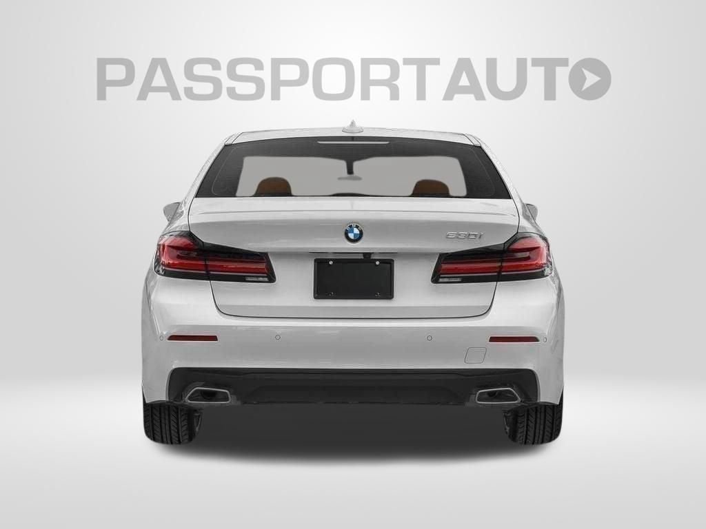 Used 2023 BMW 530i xDrive w/ Premium Package AWD/4WD image 88