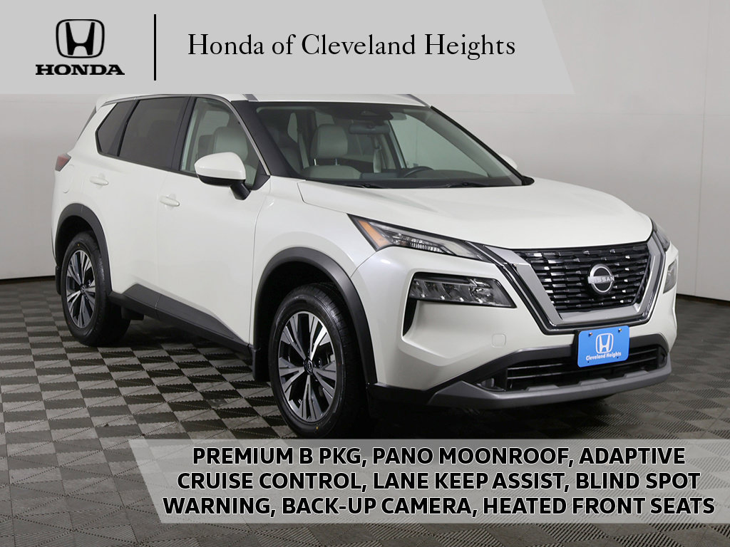 Used 2023 Nissan Rogue SV w/ SV Premium B Package