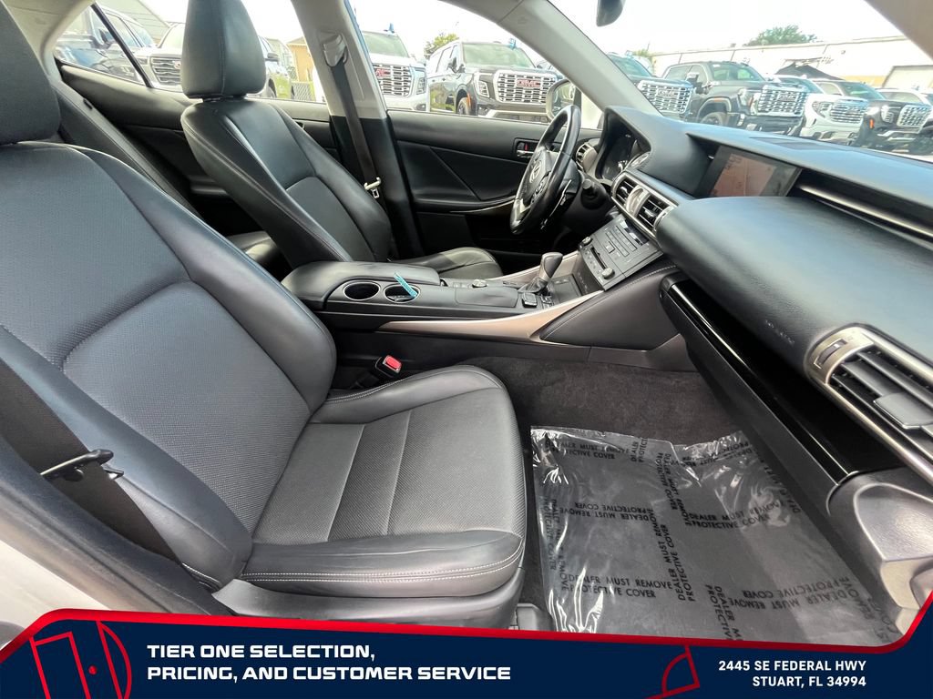 Used 2015 Lexus IS 250 AWD w/ Navigation System Package image 20