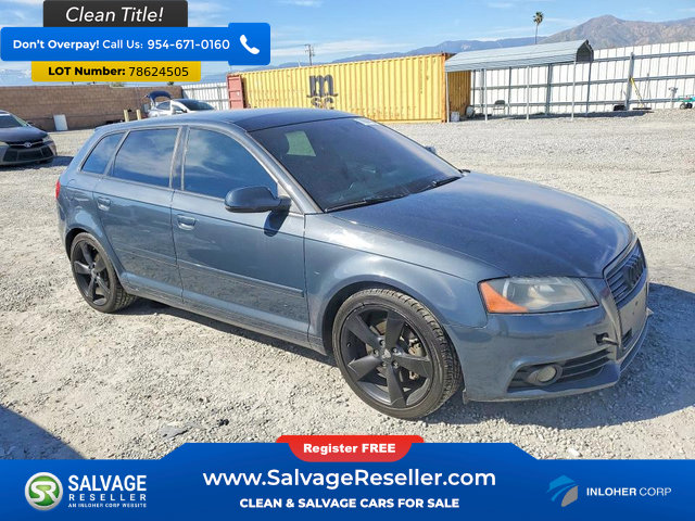 Used 2013 Audi A3 2.0T Premium Plus AWD/4WD image 5