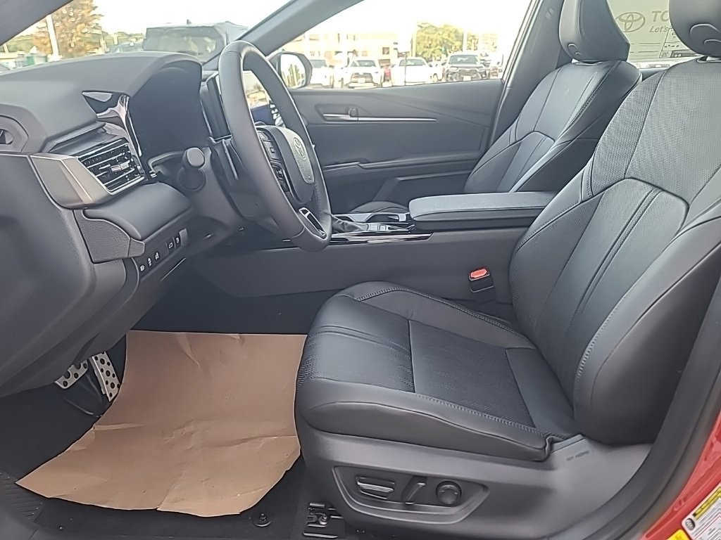 New 2026 Toyota Camry XSE AWD/4WD image 22
