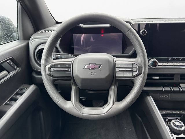 New 2026 Chevrolet Colorado Trail Boss AWD/4WD image 12