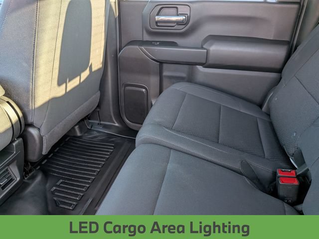 Used 2024 GMC Sierra 2500 Pro w/ Convenience Package AWD/4WD image 33