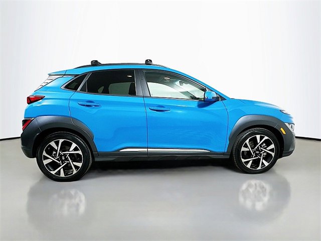 Used 2022 Hyundai Kona Limited image 8