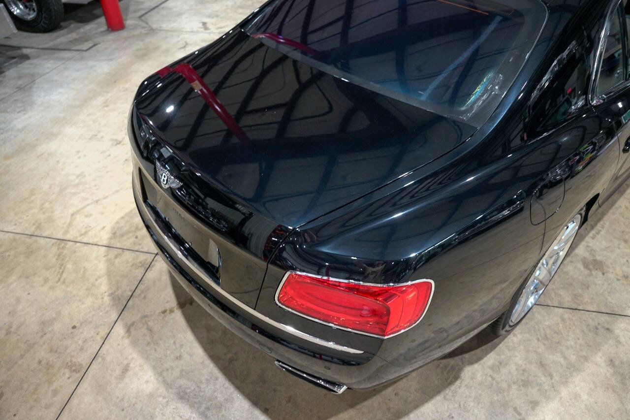 Used 2014 Bentley Flying Spur W12 image 18