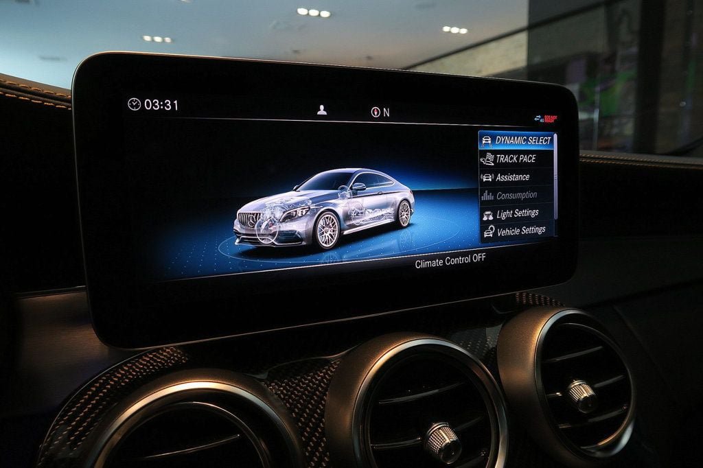 Used 2019 Mercedes-Benz C 63 AMG S image 16
