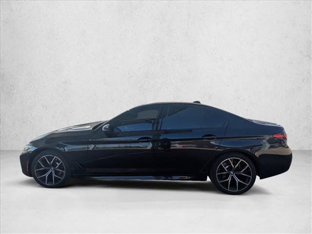 Used 2021 BMW 530i xDrive w/ M Sport Package AWD/4WD image 8