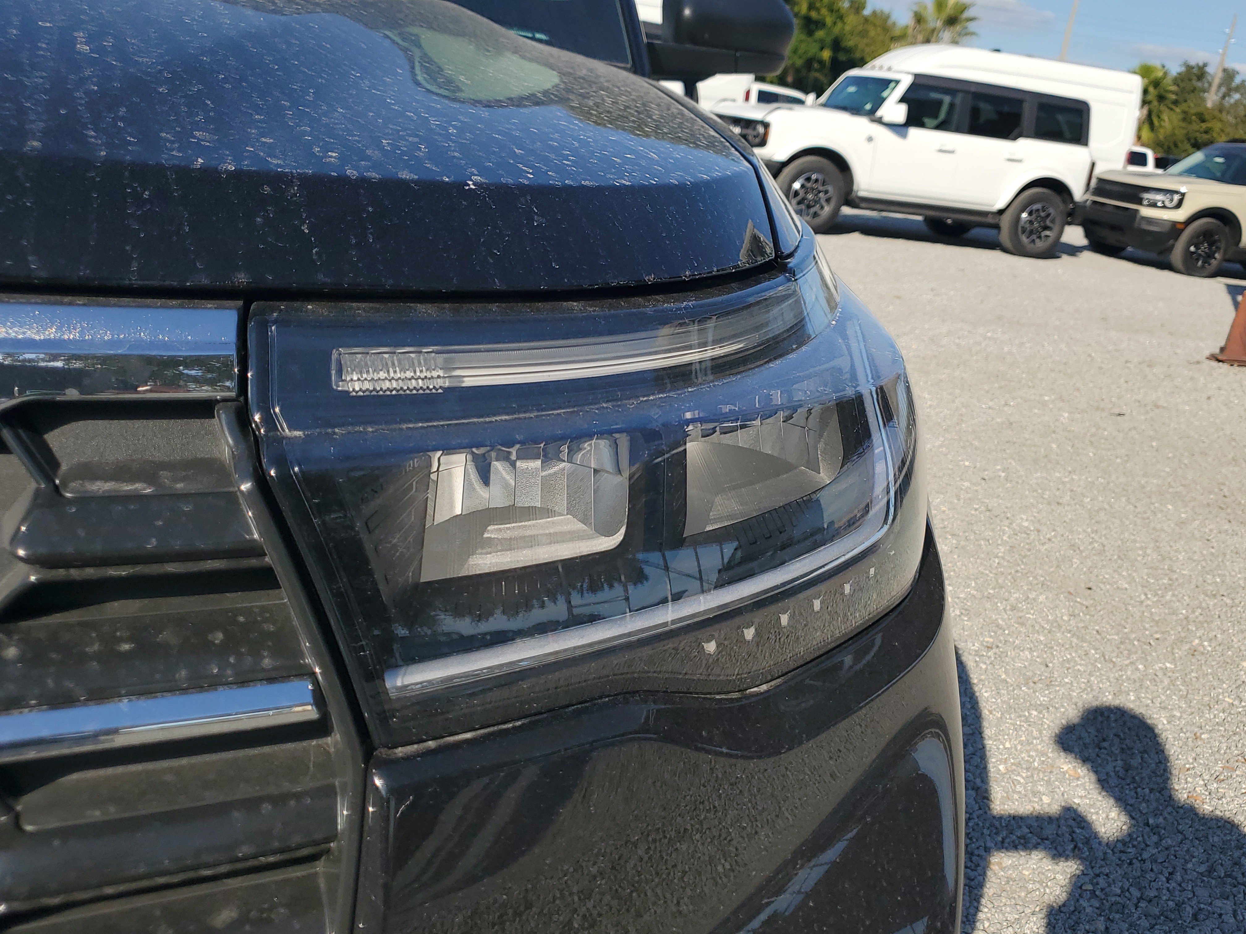 New 2026 Ford Explorer Active image 3