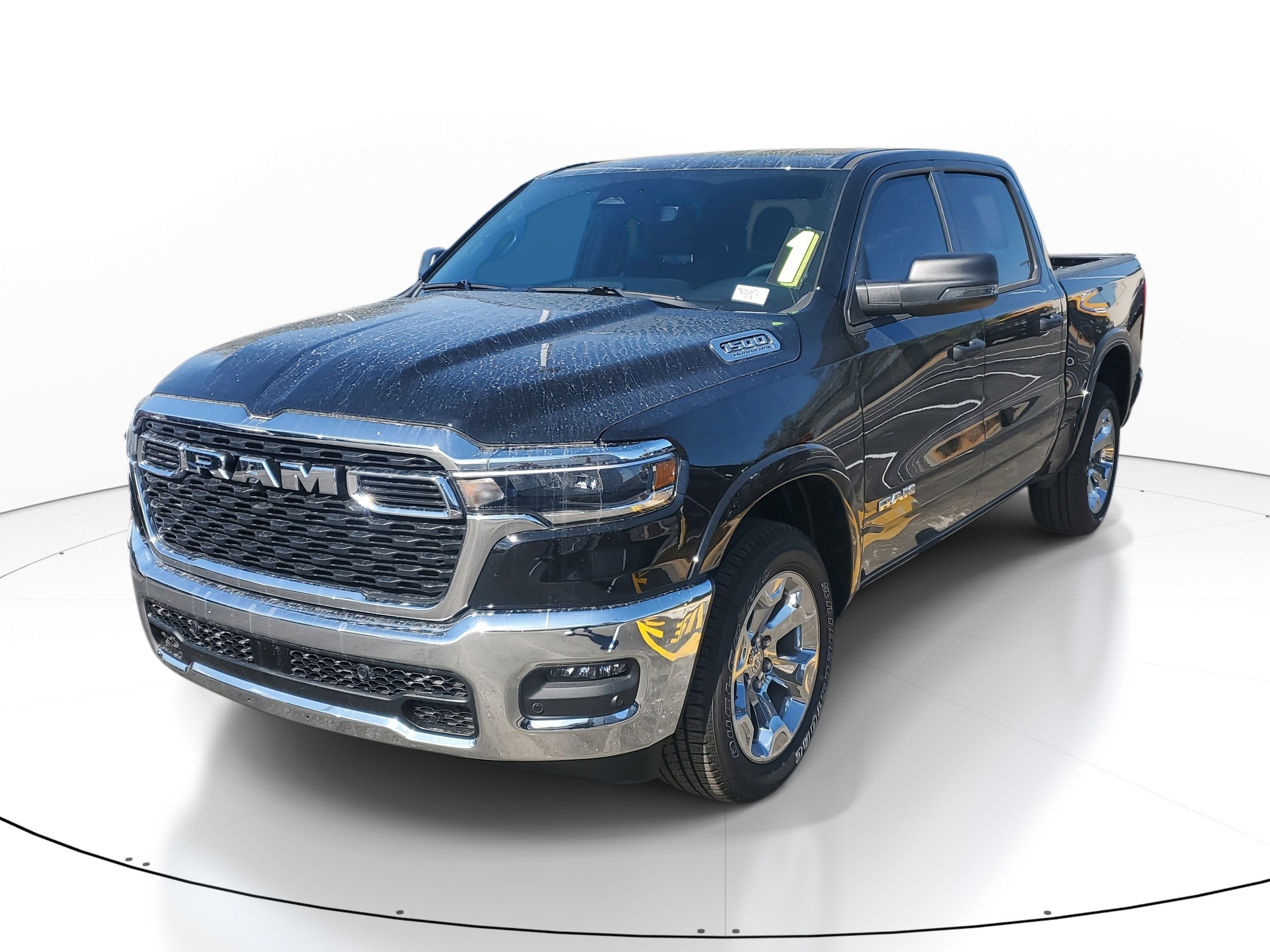 Used 2026 RAM 1500 Big Horn image 2