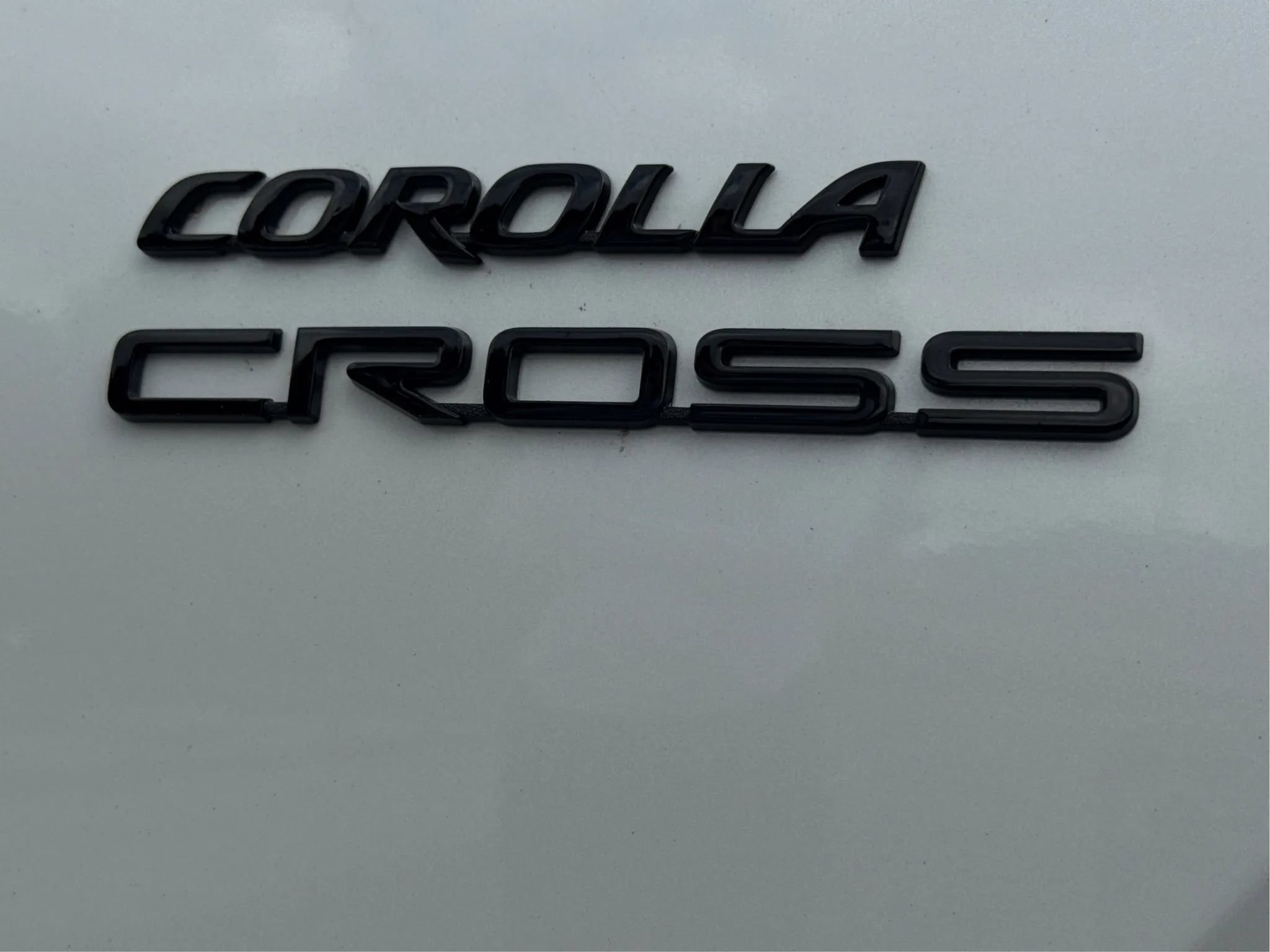 Used 2025 Toyota Corolla Cross AWD Hybrid image 34