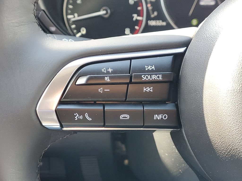 Used 2024 MAZDA CX-30 Carbon AWD/4WD image 20