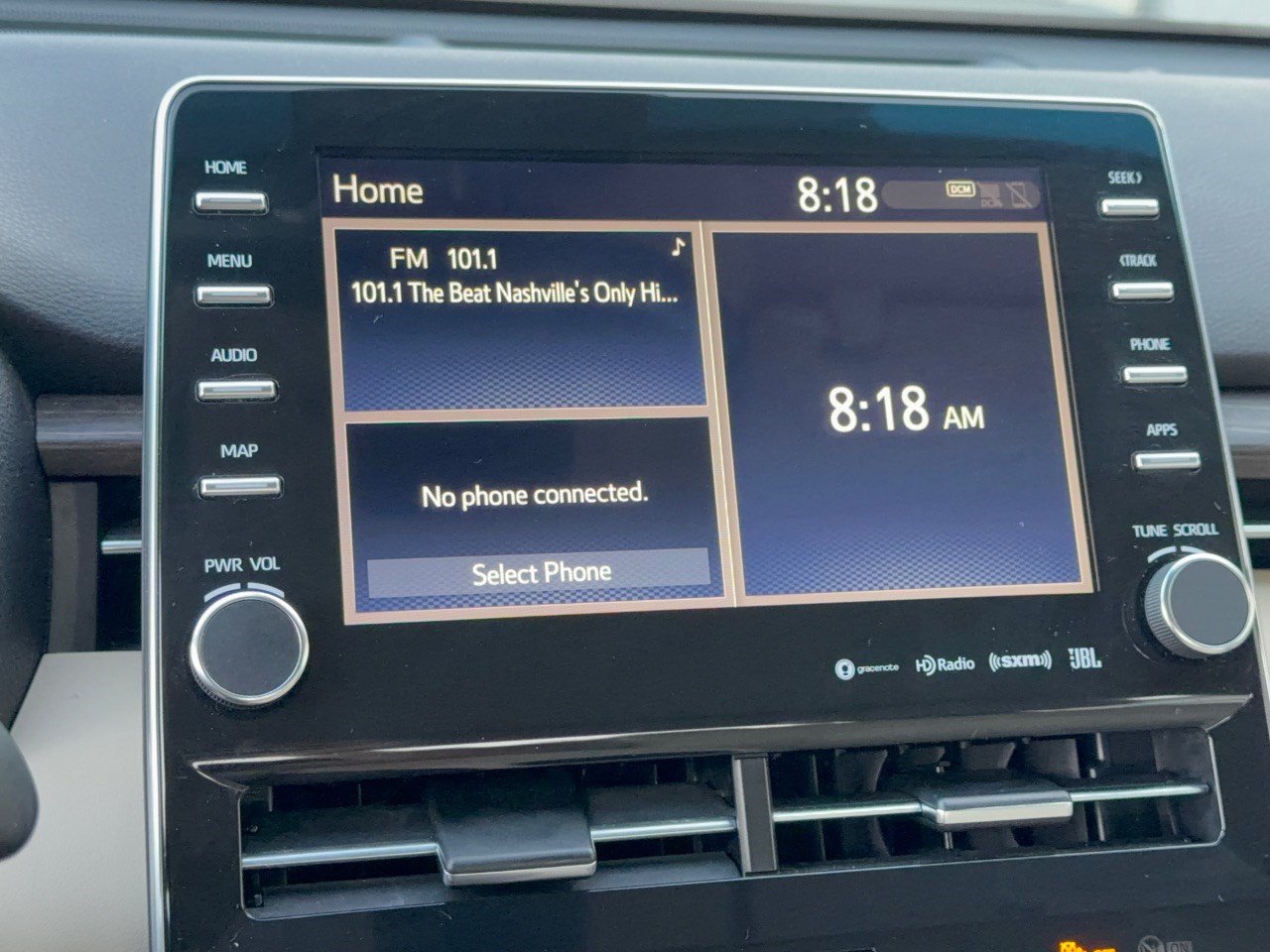 Used 2019 Toyota Avalon XLE w/ Moonroof Package FWD image 23