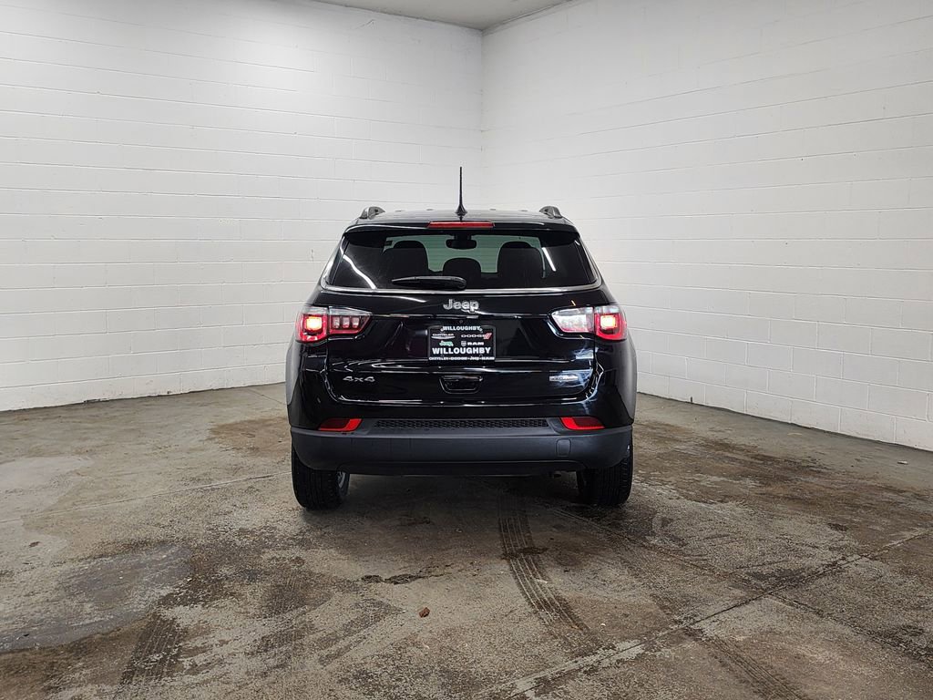 Used 2019 Jeep Compass Latitude image 7