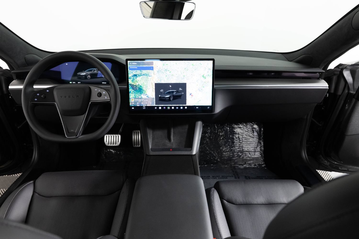 Used 2023 Tesla Model S Plaid AWD/4WD image 36