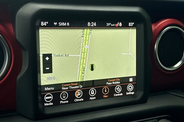 Used 2019 Jeep Wrangler Unlimited Rubicon image 22