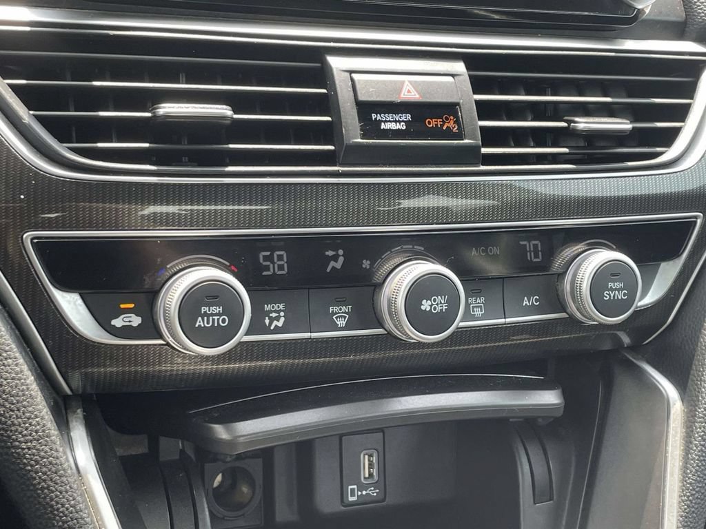 Used 2018 Honda Accord Sport image 38