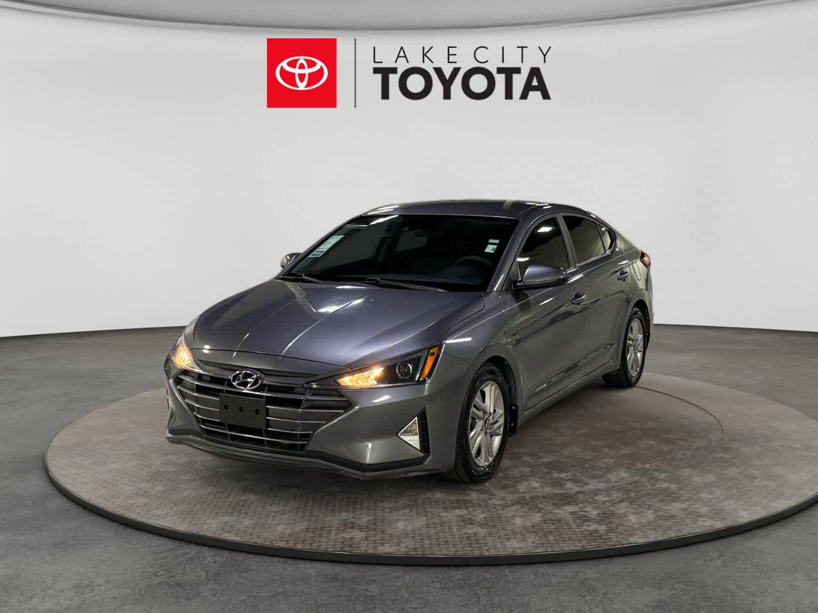 Used 2019 Hyundai Elantra SEL
