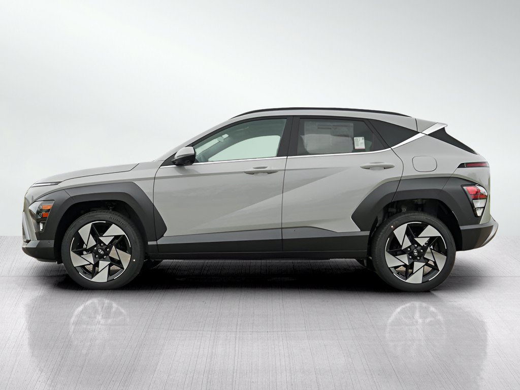 New 2026 Hyundai Kona Limited AWD/4WD image 4