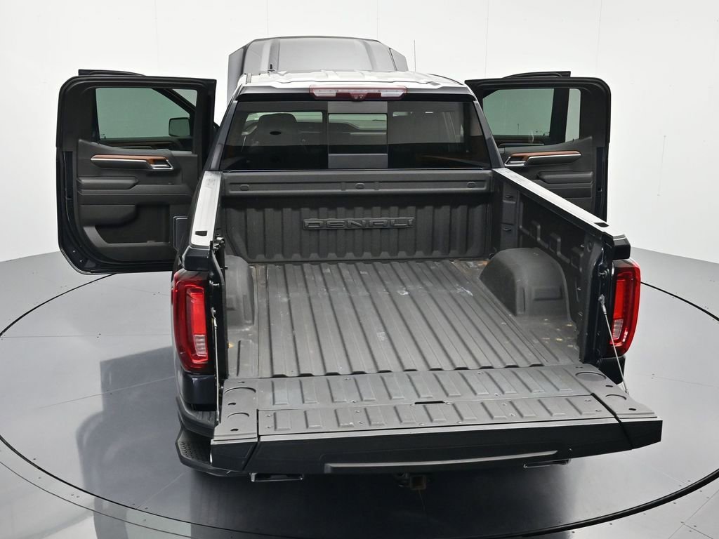 Used 2023 GMC Sierra 1500 Denali w/ Denali Reserve Package AWD/4WD image 48
