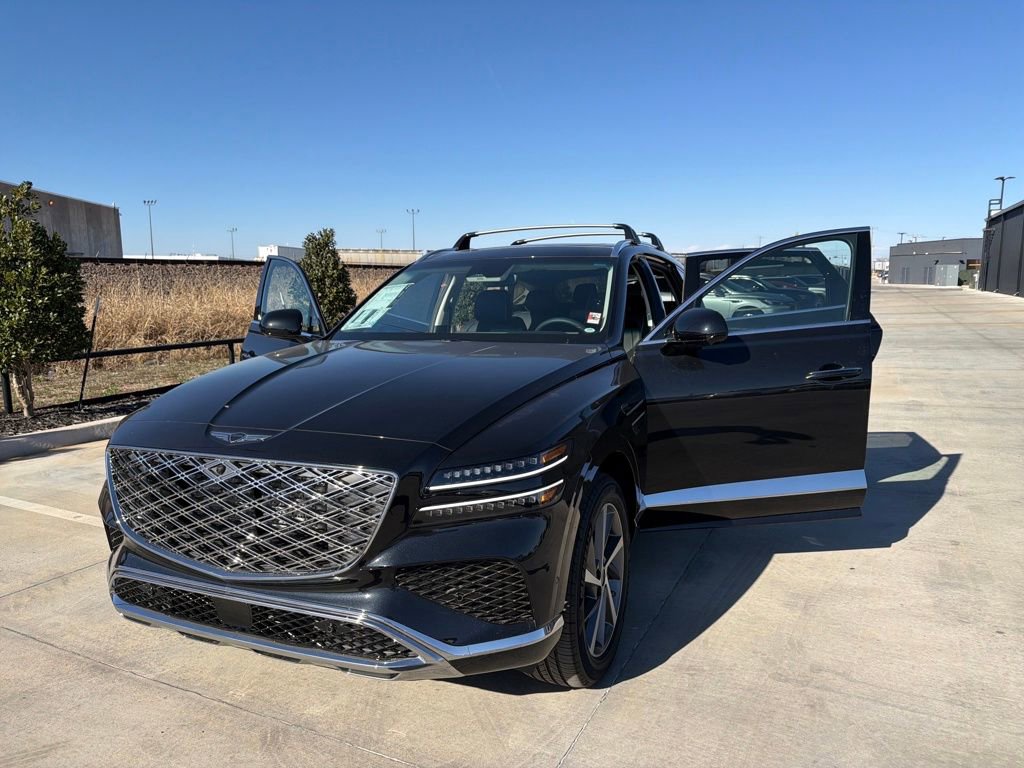 New 2026 Genesis GV80 2.5T Advanced image 10