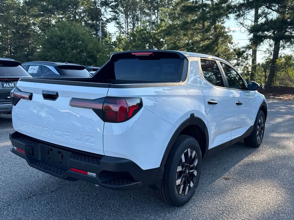 New 2026 Hyundai Santa Cruz SE FWD image 6