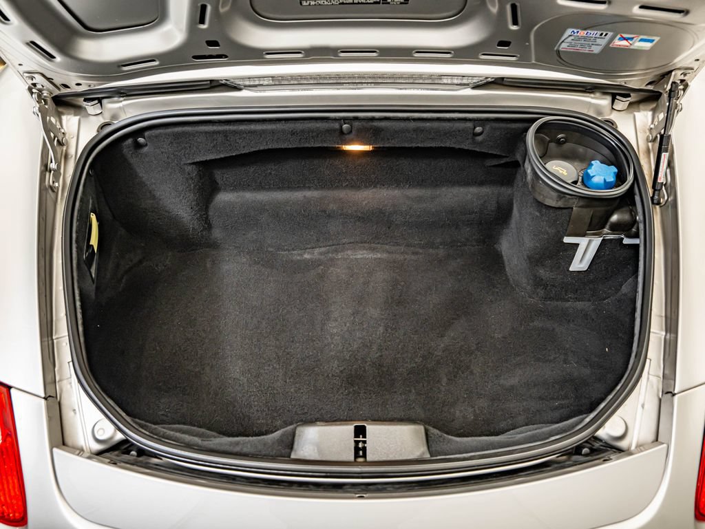 Used 2005 Porsche Boxster RWD image 37