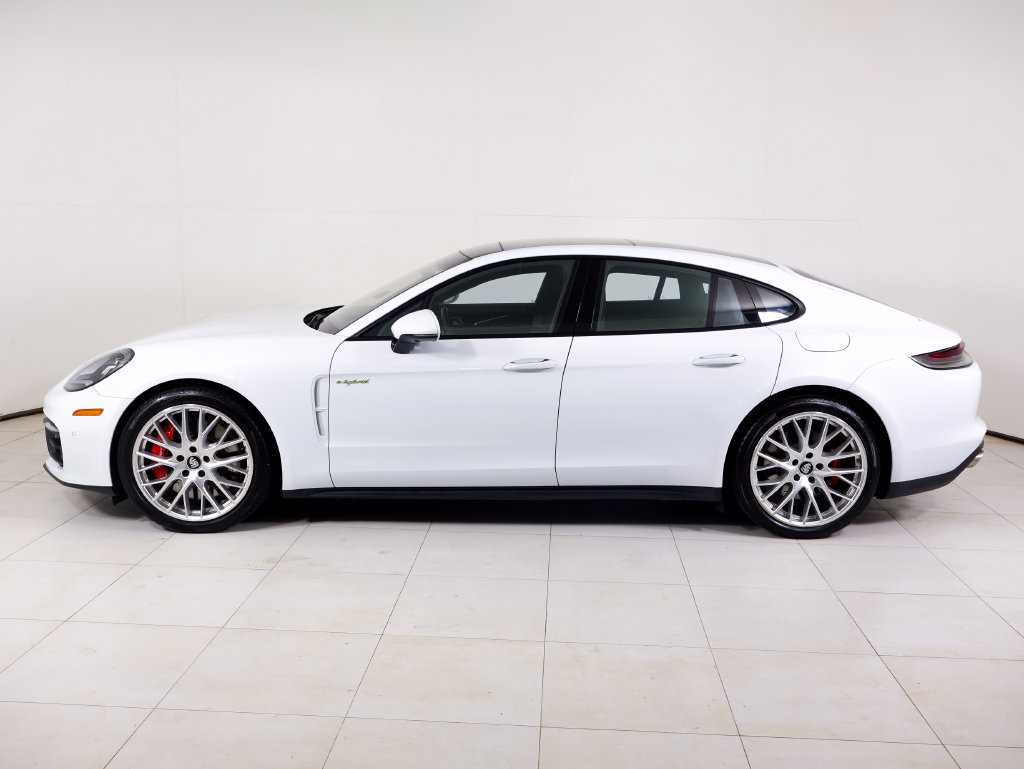 Certified 2023 Porsche Panamera 4S AWD/4WD image 2