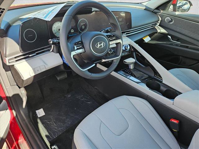 New 2026 Hyundai Elantra Limited image 10