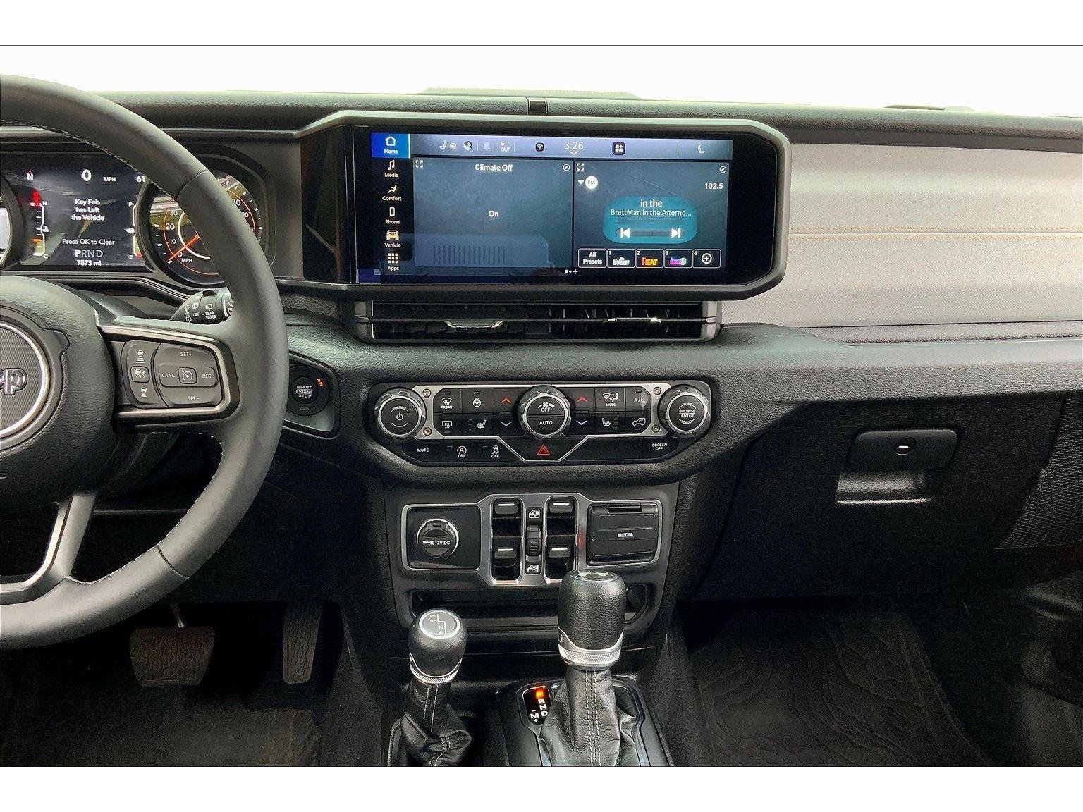 Used 2025 Jeep Wrangler Sport S image 6