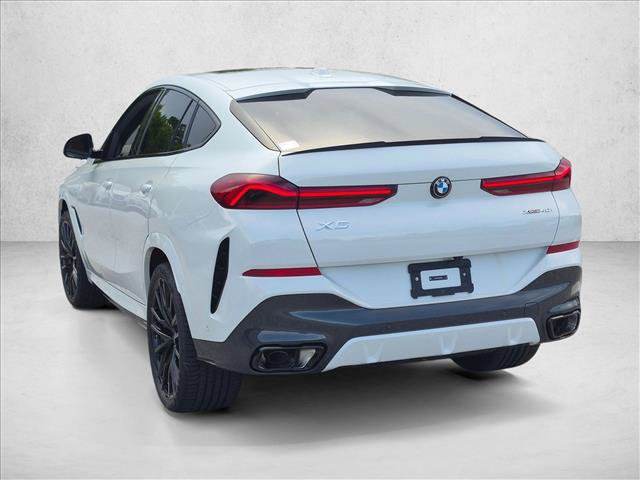 New 2027 BMW X6 xDrive40i w/ Premium Package AWD/4WD image 8
