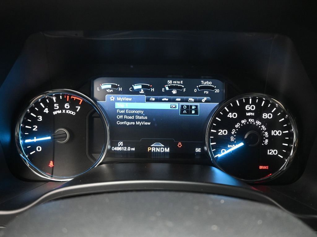 Certified 2018 Ford F150 Platinum w/ Equipment Group 701A Luxury image 14