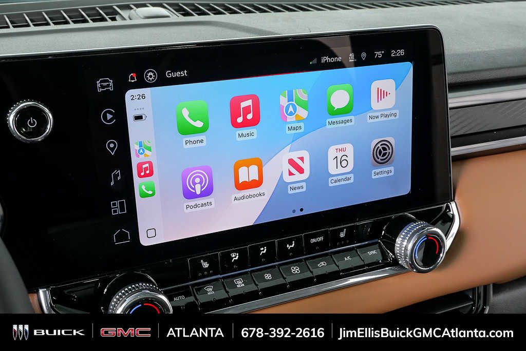 New 2026 GMC Canyon AT4 AWD/4WD image 15
