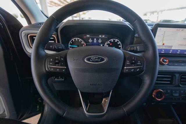 Used 2024 Ford Maverick Lariat w/ FX4 Off-Road Package image 10