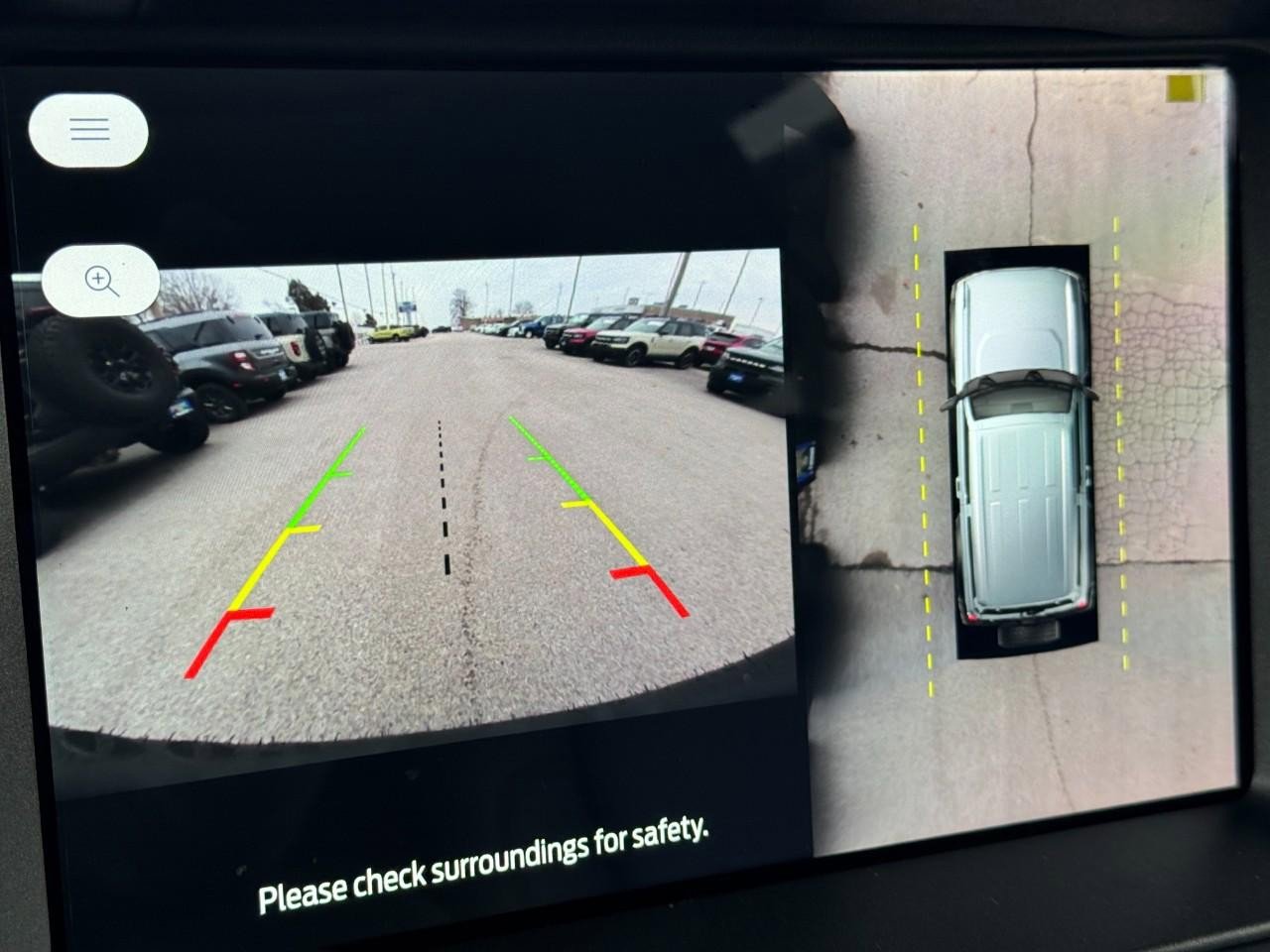 New 2025 Ford Bronco Badlands image 16