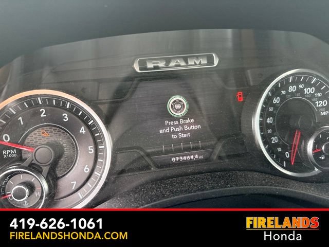 Used 2020 RAM 1500 Big Horn AWD/4WD image 17