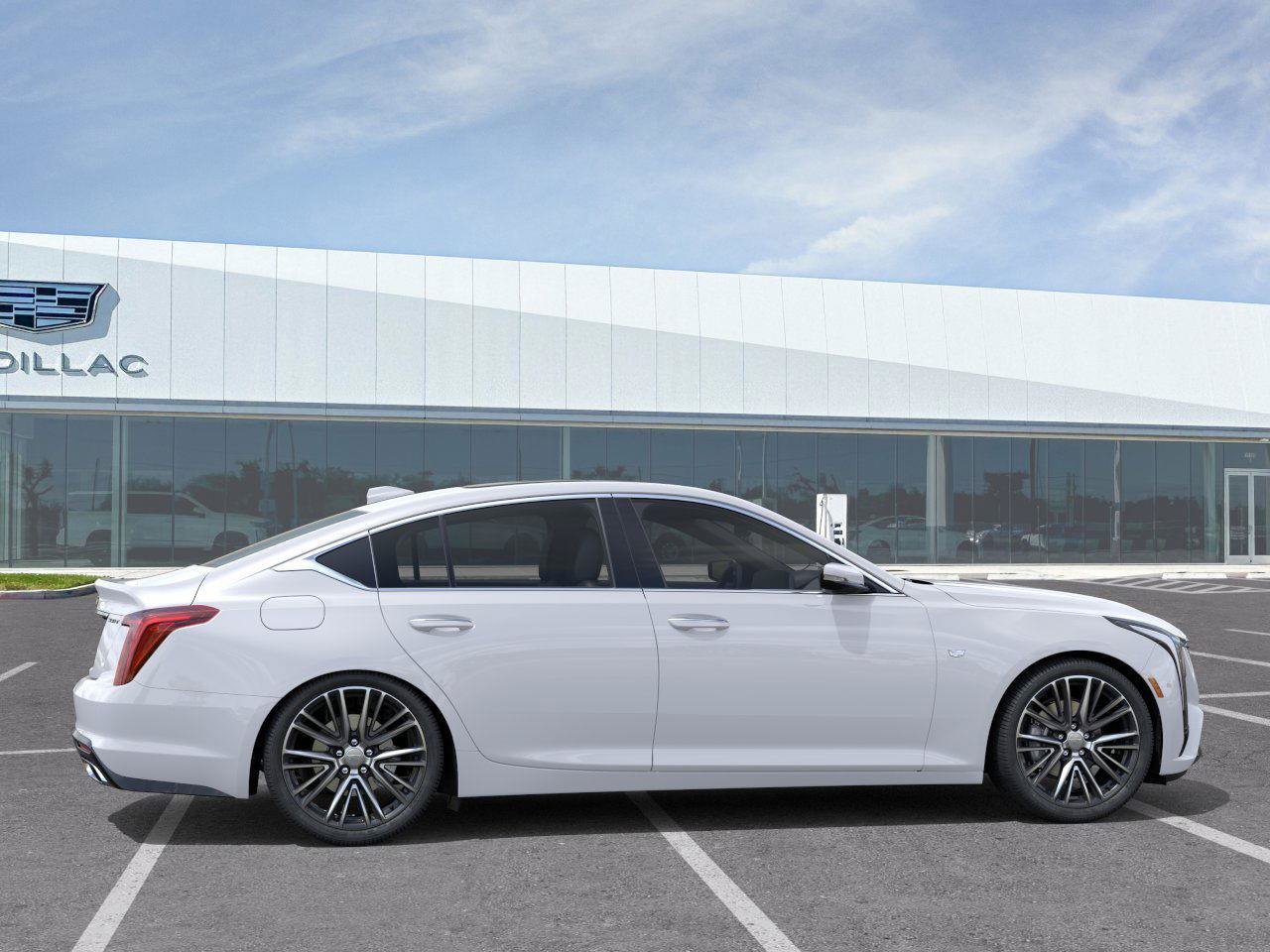 New 2026 Cadillac CT5 Premium Luxury w/ Technology Package RWD image 6