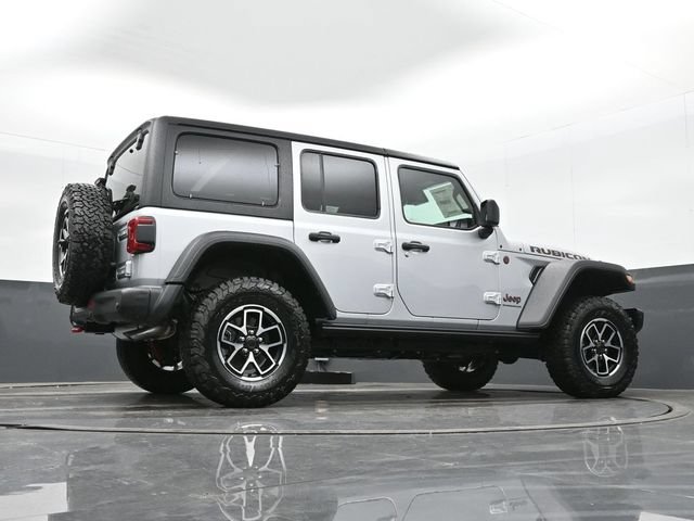 Used 2024 Jeep Wrangler Unlimited Rubicon w/ Capability Package AWD/4WD image 40