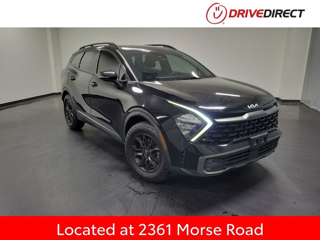 Used 2023 Kia Sportage X-Pro AWD/4WD image 1