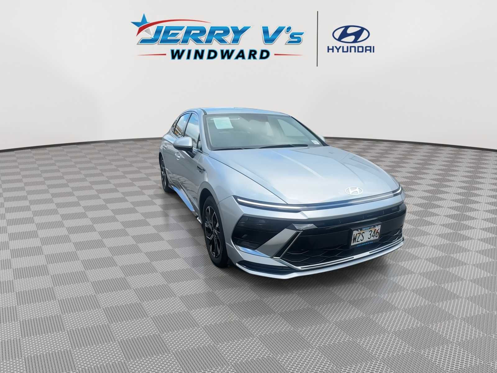 Used 2024 Hyundai Sonata SEL image 2