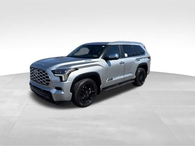 New 2026 Toyota Sequoia 1794 Edition image 1