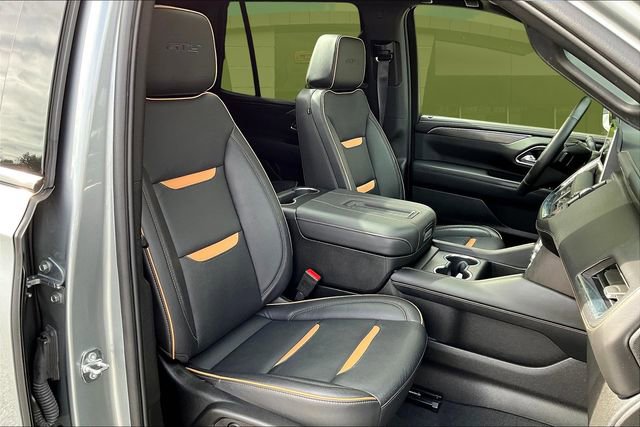 Certified 2024 GMC Yukon AT4 w/ AT4 Premium Plus Package image 7